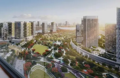 شقة - غرفة نوم - 2 حمامات للبيع في عزيزي ميلان 51 - سيتي أوف أرابيا - دبي