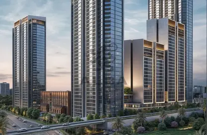 Apartment - 1 Bedroom - 2 Bathrooms for sale in Sobha Orbis - Motor City - Dubai
