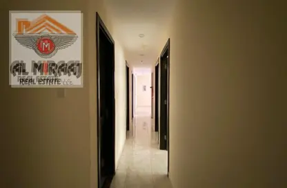 Apartment - 4 Bedrooms - 4 Bathrooms for rent in Paradise Lakes - Emirates City - Ajman