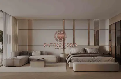 Apartment - Studio - 1 Bathroom for sale in Binghatti Hillviews - Dubai Science Park - Dubai