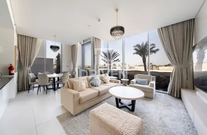 Apartment - 2 Bedrooms - 3 Bathrooms for rent in The Residences at District One - Mohammed Bin Rashid City - Dubai