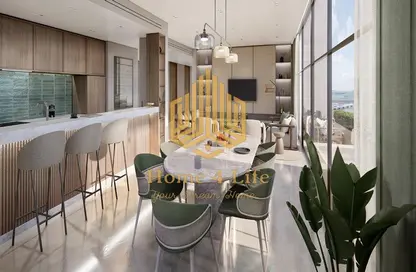 Apartment - 1 Bedroom - 2 Bathrooms for sale in Naseem Aljurf - AlJurf - Ghantoot - Abu Dhabi