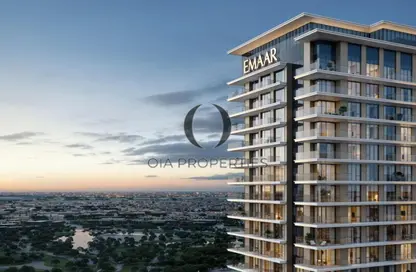 Apartment - 2 Bedrooms - 3 Bathrooms for sale in Silva - Dubai Creek Harbour (The Lagoons) - Dubai