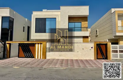Villa - 5 Bedrooms - 7 Bathrooms for sale in Al Yasmeen 1 - Al Yasmeen - Ajman