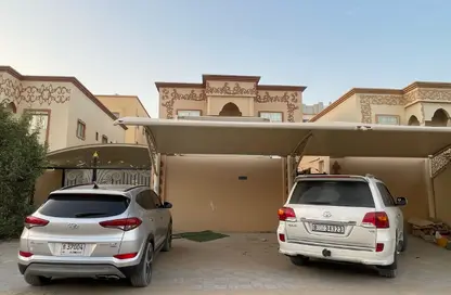 Villa - 5 Bedrooms - 7 Bathrooms for rent in Al Mowaihat - Ajman
