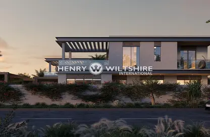 Villa - 5 Bedrooms - 6 Bathrooms for sale in Al Naseem - Al Hudayriat Island - Abu Dhabi