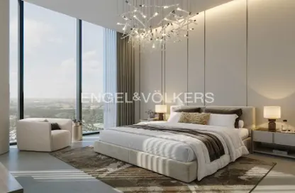 Apartment - 1 Bedroom - 1 Bathroom for sale in Skyscape Avenue - Sobha Hartland II - Bukadra - Dubai