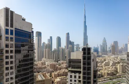شقة - غرفة نوم - 2 حمامات للبيع في برج ايليت ريزيدينس - دبي وسط المدينة - دبي