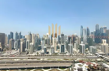 Apartment - 2 Bedrooms - 3 Bathrooms for rent in MAG 214 - JLT Cluster R - Jumeirah Lake Towers - Dubai