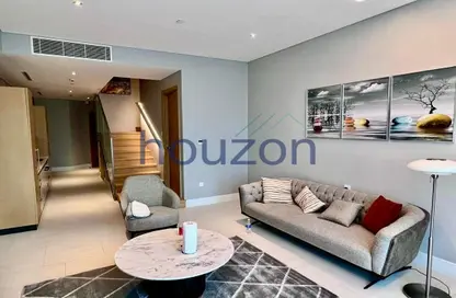 Duplex - 1 Bedroom - 2 Bathrooms for sale in SLS Dubai Hotel  and  Residences - Business Bay - Dubai
