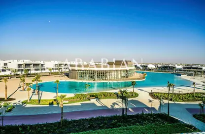 Villa - 4 Bedrooms - 5 Bathrooms for sale in The Pulse Beachfront 3 - The Pulse - Dubai South (Dubai World Central) - Dubai