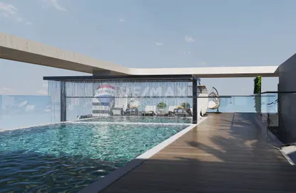 شقة - 2 غرف نوم - 2 حمامات للبيع في مرتفعات سيليست - الفرجان - دبي شقة - 2 غرف نوم - 2 حمامات للبيع في مرتفعات سيليست - الفرجان - دبي