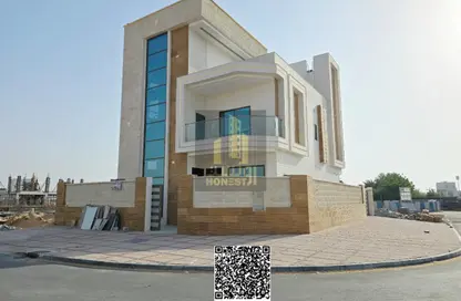 Villa - 5 Bedrooms - 7 Bathrooms for sale in Al Helio 2 - Al Helio - Ajman