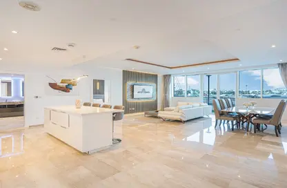 شقة - 3 غرف نوم - 3 حمامات للايجار في أوشيانا الكاريبي - أوشيانا - نخلة جميرا - دبي شقة - 3 غرف نوم - 3 حمامات للايجار في أوشيانا الكاريبي - أوشيانا - نخلة جميرا - دبي