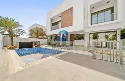 Villa - 6 Bedrooms - 7 Bathrooms for rent in Al Manara - Dubai