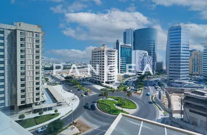 Office Space - Studio for rent in Grosvenor Business Tower - Barsha Heights (Tecom) - Dubai