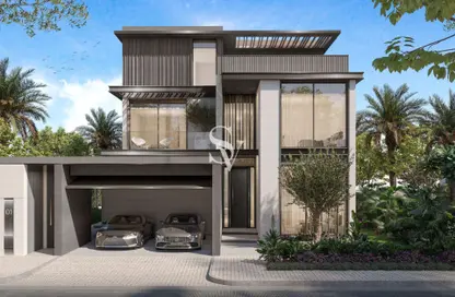 Villa - 4 Bedrooms - 5 Bathrooms for sale in Nad Al Sheba 1 - Nad Al Sheba - Dubai