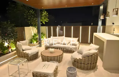 فيلا - 5 غرف نوم - 6 حمامات للايجار في هارموني 3 - هارموني - تلال الغاف - دبي