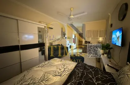 Apartment - Studio - 1 Bathroom for rent in Al Jurf Industrial 3 - Al Jurf Industrial - Ajman