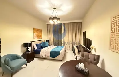Apartment - Studio - 1 Bathroom for rent in Ghalia Tower - District 18 - Jumeirah Village Circle - Dubai