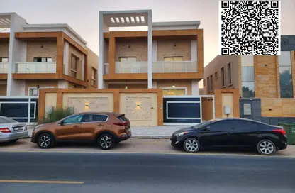 فيلا - 5 غرف نوم - 7 حمامات للبيع في 1 الياسمين - الياسمين - عجمان
