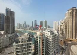 Apartment - 3 bedrooms - 4 bathrooms for sale in Sun Tower - Shams Abu Dhabi - Al Reem Island - Abu Dhabi