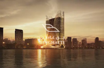 شقة - 1 حمام للبيع في بن غاطي سكاي هول - الخليج التجاري - دبي