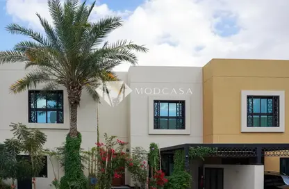 Villa - 3 Bedrooms - 4 Bathrooms for sale in Sharjah Sustainable City - Sharjah