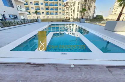 Apartment - 2 Bedrooms - 3 Bathrooms for rent in PARK TERRACE - Arjan - Dubai