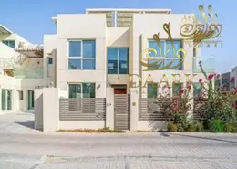 Outdoor Building image for: Townhouse - 5 Bedrooms - 6 Bathrooms for sale in Sharjah Sustainable City - Sharjah, Image 1