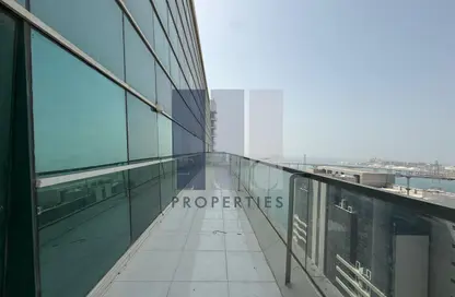 Apartment - 3 Bedrooms - 5 Bathrooms for rent in Burj Al Shams - Shams Abu Dhabi - Al Reem Island - Abu Dhabi