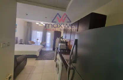 Apartment - Studio - 1 Bathroom for rent in Diamond Views 1 - Diamond Views - Jumeirah Village Circle - Dubai