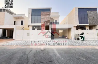 Villa - 5 Bedrooms - 7 Bathrooms for sale in Al Yasmeen 1 - Al Yasmeen - Ajman
