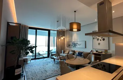 Hotel  and  Hotel Apartment - 2 Bedrooms - 3 Bathrooms for sale in Jumeirah Gate Tower 2 - The Address Jumeirah Resort and Spa - Jumeirah Beach Residence - Dubai