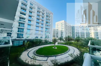 Apartment - Studio - 1 Bathroom for sale in Glitz 3 - Glitz - Dubai Studio City - Dubai