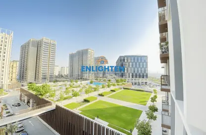 Apartment - 1 Bedroom - 1 Bathroom for rent in Collective 2.0 Tower B - Collective 2.0 - Dubai Hills Estate - Dubai
