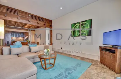 Hotel  and  Hotel Apartment - 2 Bedrooms - 4 Bathrooms for rent in Sofitel Dubai The Palm - The Crescent - Palm Jumeirah - Dubai