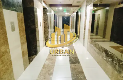 Apartment - 1 Bedroom - 2 Bathrooms for rent in New Al Taawun Road - Al Taawun - Sharjah