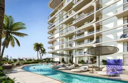 شقة - 2 غرف نوم - 3 حمامات للبيع في أركا إنكليف ريزيدنسز - جزر دبي - دبي