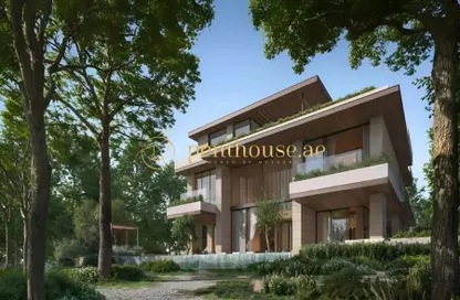 تاون هاوس - 3 غرف نوم - 4 حمامات للبيع في كاسيا 1 - فلل كاسيا - ذا وايلدز من الدار - دبي لاند - دبي