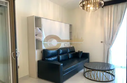 Apartment - 1 Bedroom - 2 Bathrooms for sale in Miraclz Tower by Danube - Arjan - Dubai