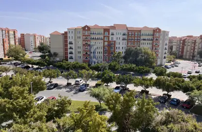 Apartment - 1 Bedroom - 2 Bathrooms for rent in Building 38 to Building 107 - Mediterranean Cluster - Discovery Gardens - Dubai