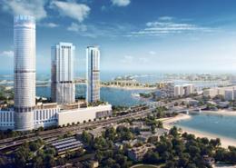 Water View image for: Bulk Sale Unit for sale in Palm Beach Towers 2 - Palm Beach Towers - Palm Jumeirah - Dubai, Image 1