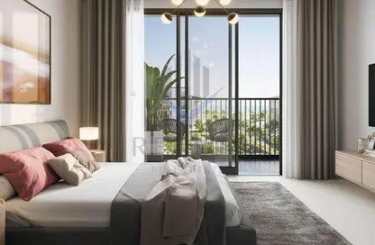Apartment - Studio - 1 Bathroom for sale in Mesk Residences - Maryam Island - Sharjah