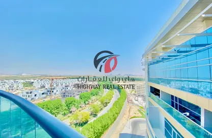 Apartment - 1 Bedroom - 2 Bathrooms for rent in Paradise View 1 - Majan - Dubai Land - Dubai