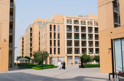 Apartment - 2 Bedrooms - 3 Bathrooms for sale in Raseel - Al Mamsha - Muwaileh - Sharjah