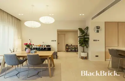 Villa - 3 Bedrooms - 3 Bathrooms for sale in Zulal 1 - Zulal - The Lakes - Dubai Villa - 3 Bedrooms - 3 Bathrooms for sale in Zulal 1 - Zulal - The Lakes - Dubai