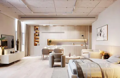 Apartment - Studio - 1 Bathroom for sale in MAG 330 - City of Arabia - Dubai