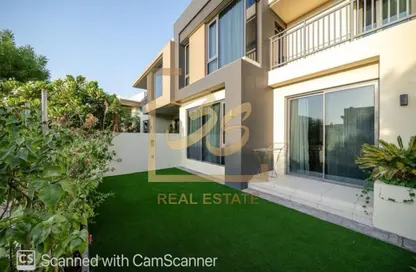 Villa - 4 Bedrooms - 4 Bathrooms for rent in Maple 1 - Maple at Dubai Hills Estate - Dubai Hills Estate - Dubai