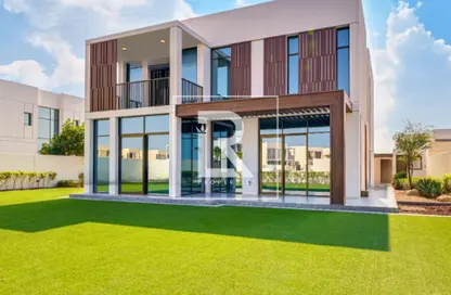 Villa - 4 Bedrooms - 5 Bathrooms for sale in Ain Al Maha - Al Jubail Island - Abu Dhabi